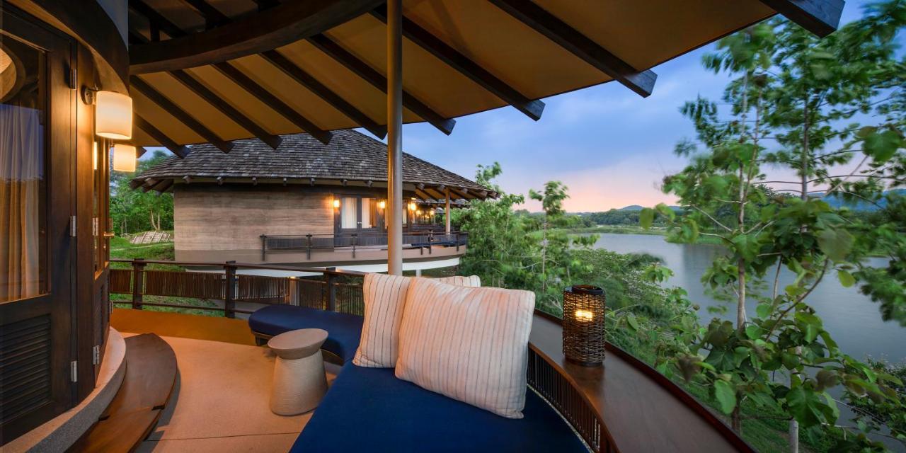 Patamma Hideaway Resort Nan Extérieur photo